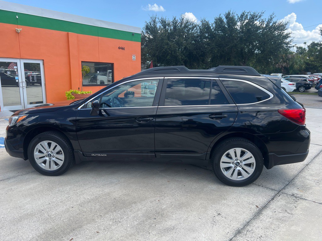 2016 Subaru Outback Image 19