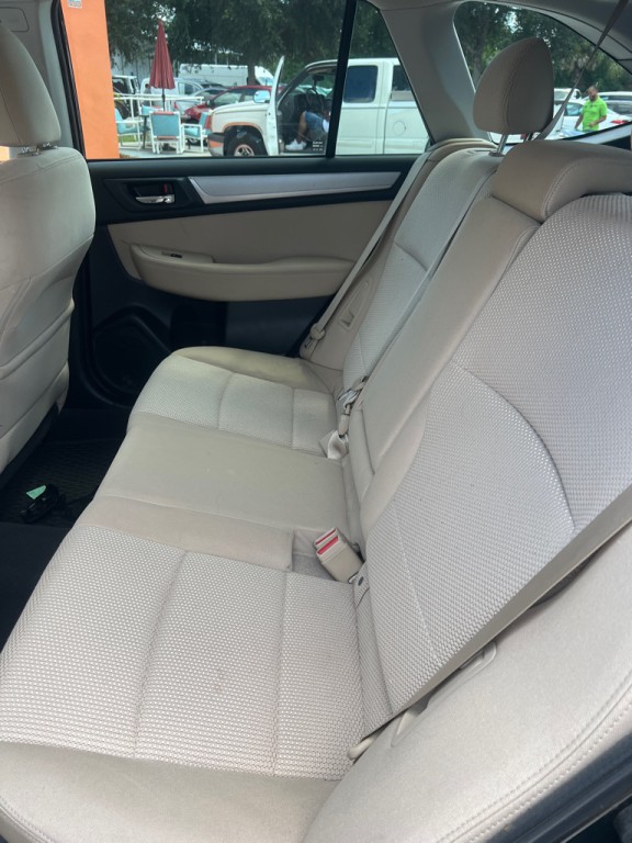 2016 Subaru Outback Image 21