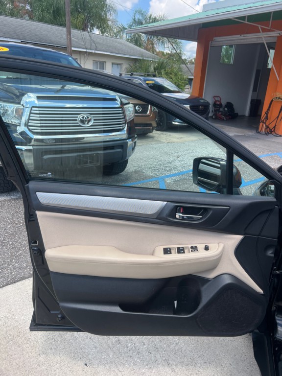 2016 Subaru Outback Image 22