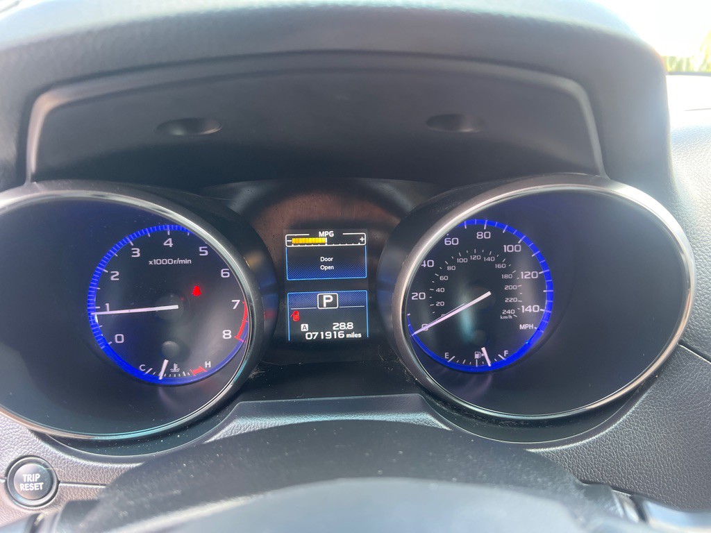 2016 Subaru Outback Image 24