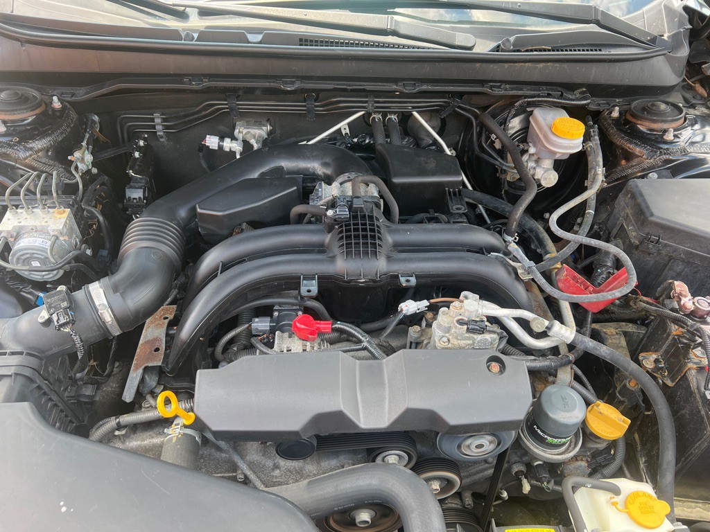 2016 Subaru Outback Image 25