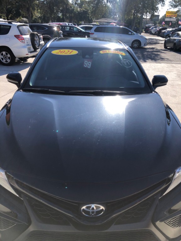 2021 Toyota Camry Image 19