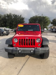 Image for 2017 Jeep Wrangler Unlimited Sport ID: 6662796