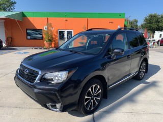 Image for 2018 Subaru Forester 2.0XT TOURING ID: 6681484