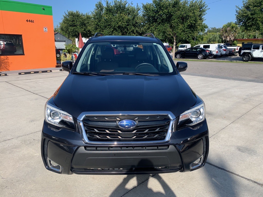 2018 Subaru Forester Image 2