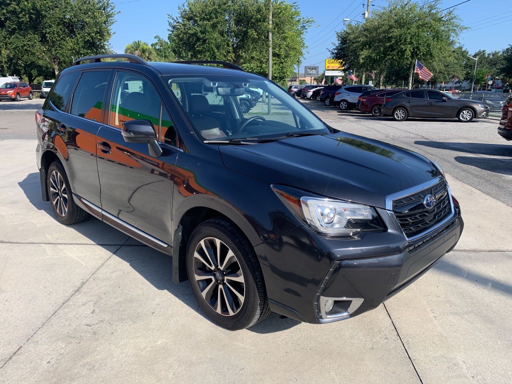 2018 Subaru Forester Image 3