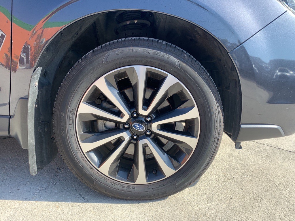 2018 Subaru Forester Image 4