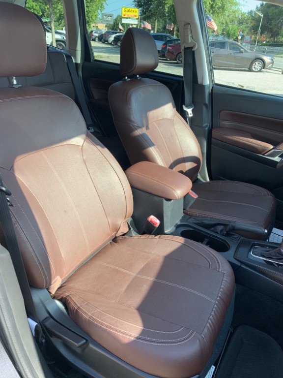2018 Subaru Forester Image 7