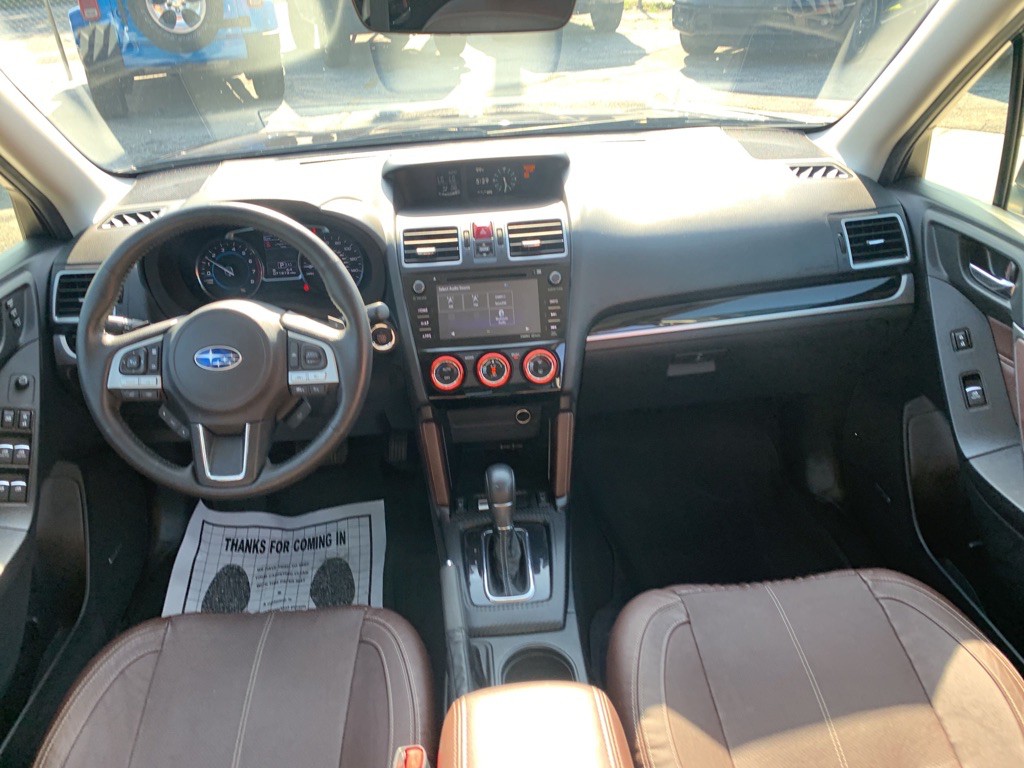 2018 Subaru Forester Image 10