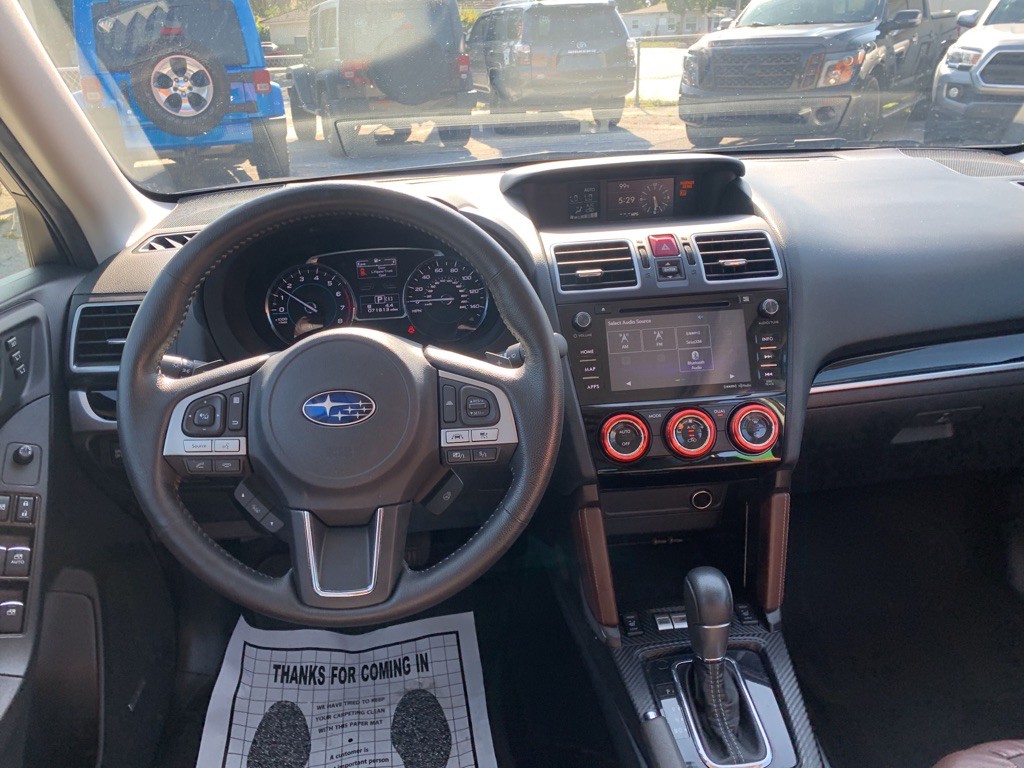 2018 Subaru Forester Image 11