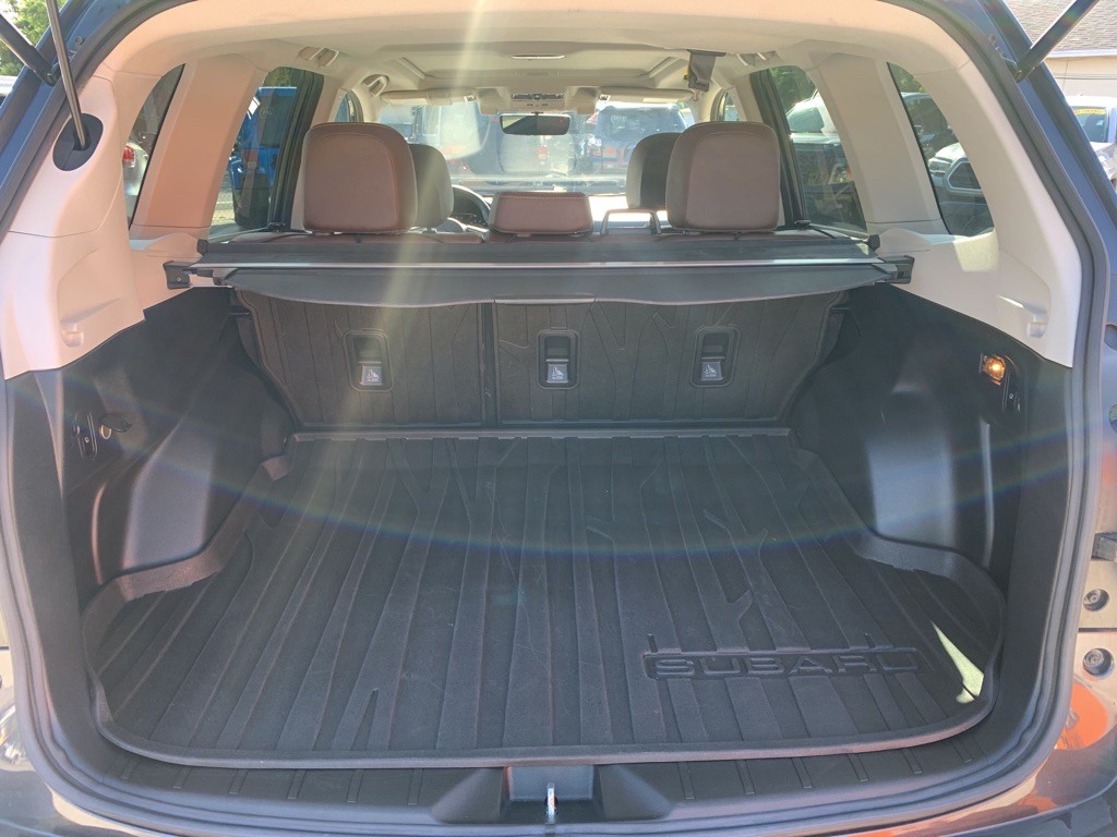 2018 Subaru Forester Image 16