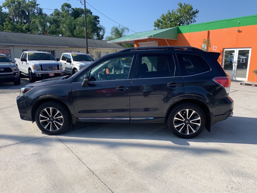 2018 Subaru Forester Image 18