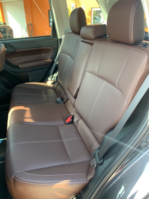 2018 Subaru Forester Image 20