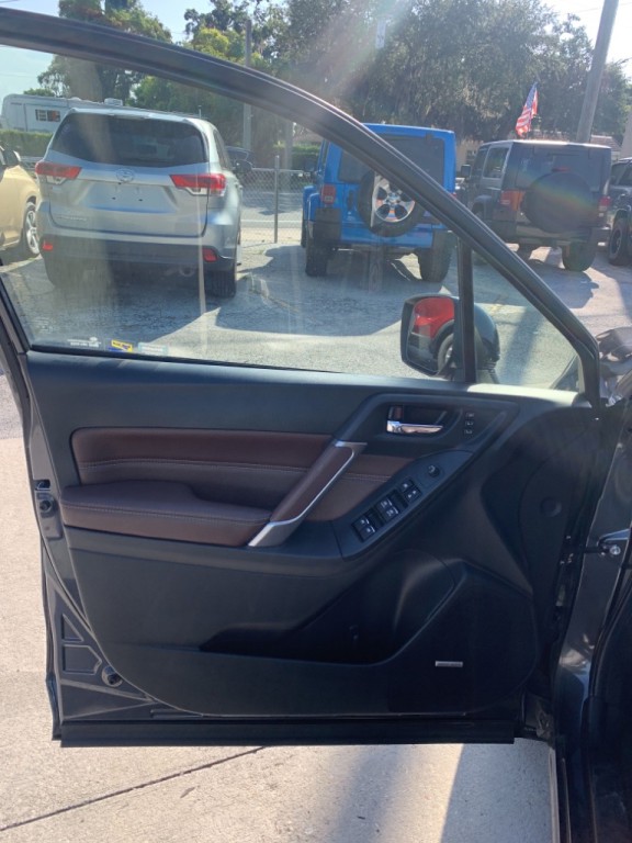 2018 Subaru Forester Image 21