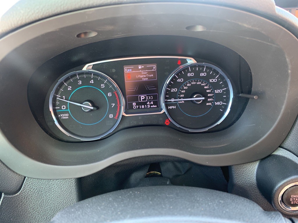 2018 Subaru Forester Image 23