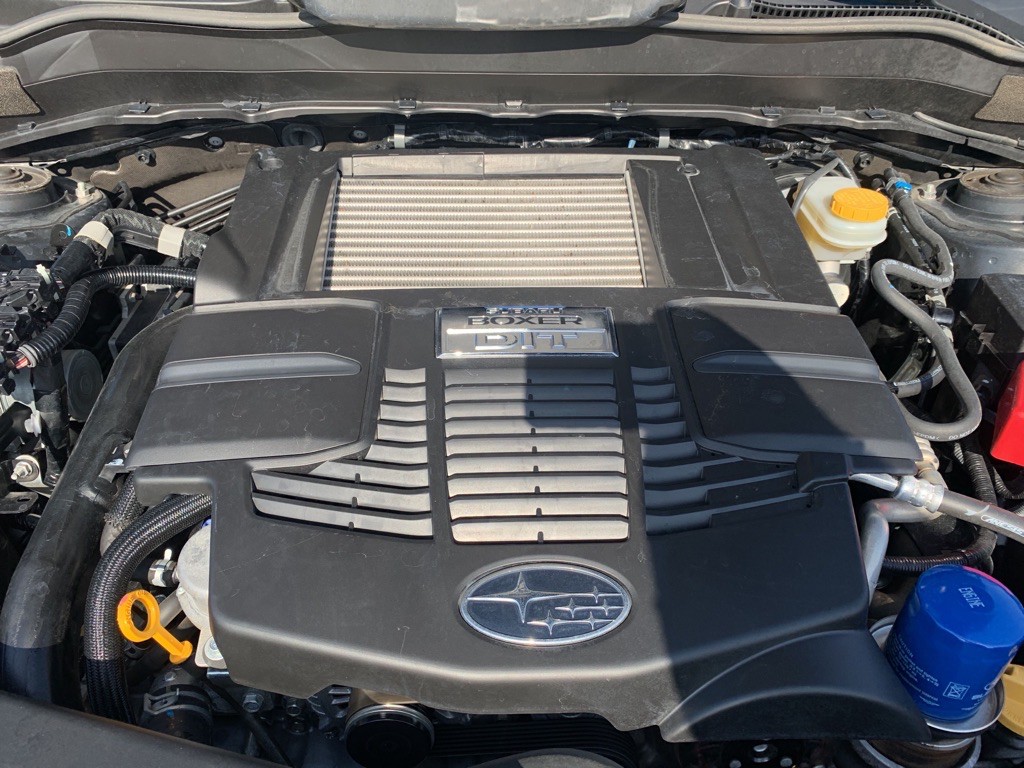 2018 Subaru Forester Image 24