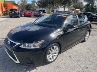 Image for 2016 Lexus CT 200 ID: 6681487