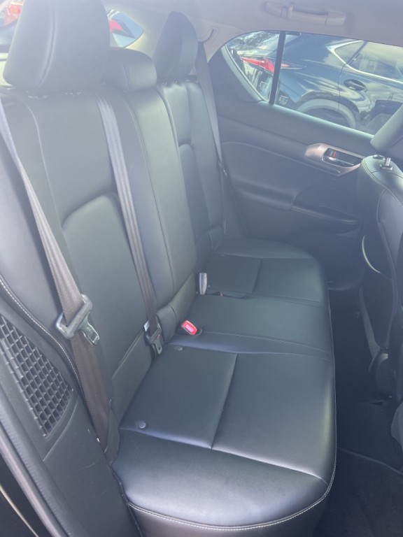 2016 Lexus CT Image 10