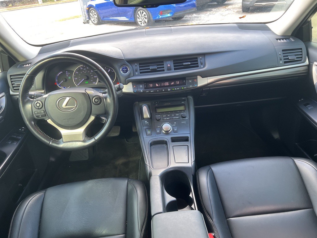 2016 Lexus CT Image 11