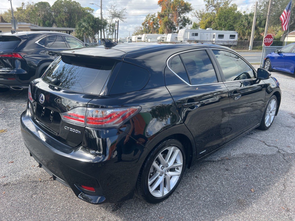 2016 Lexus CT Image 15