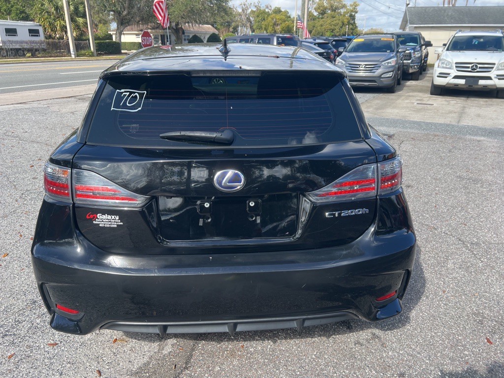 2016 Lexus CT Image 17
