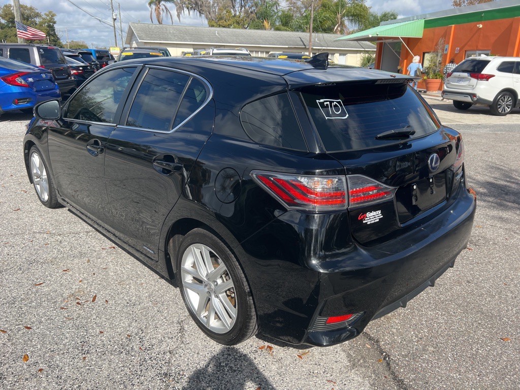 2016 Lexus CT Image 20