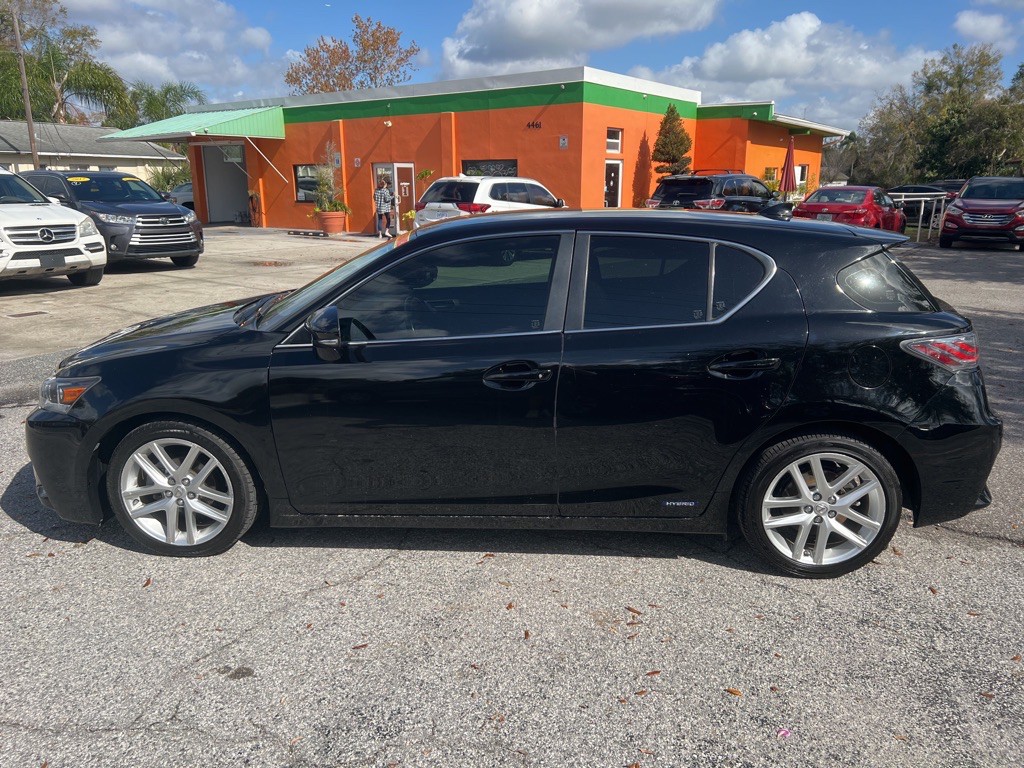 2016 Lexus CT Image 21