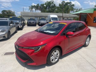 Image for 2021 Toyota Corolla SE ID: 6681495