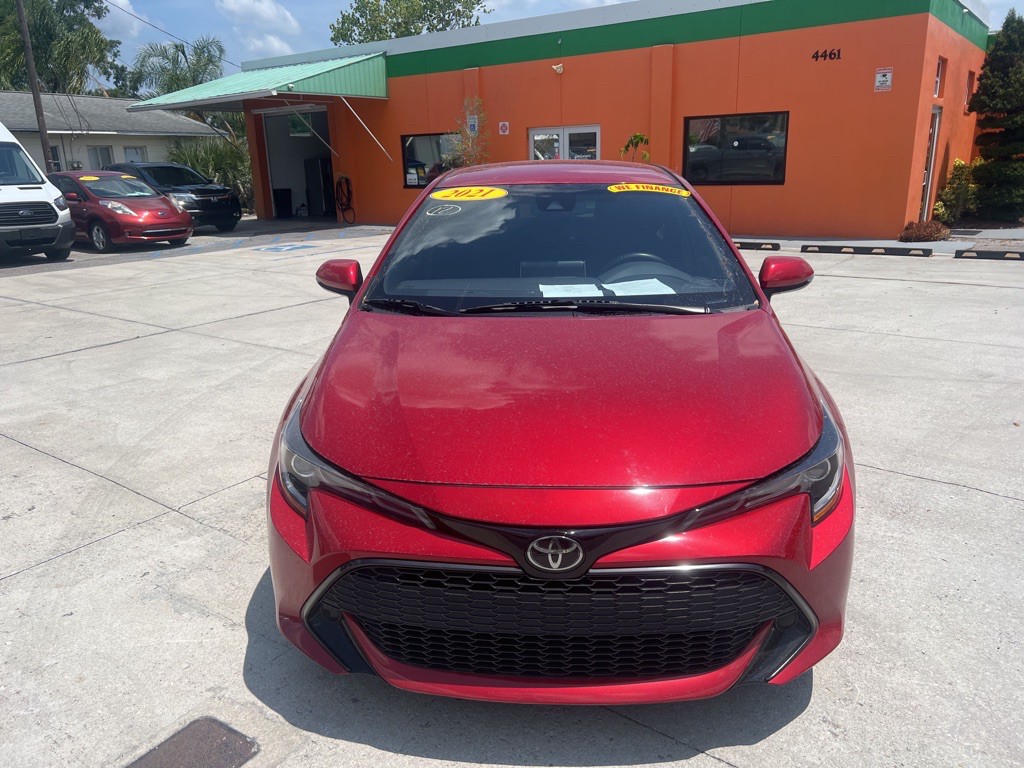 2021 Toyota Corolla Image 2