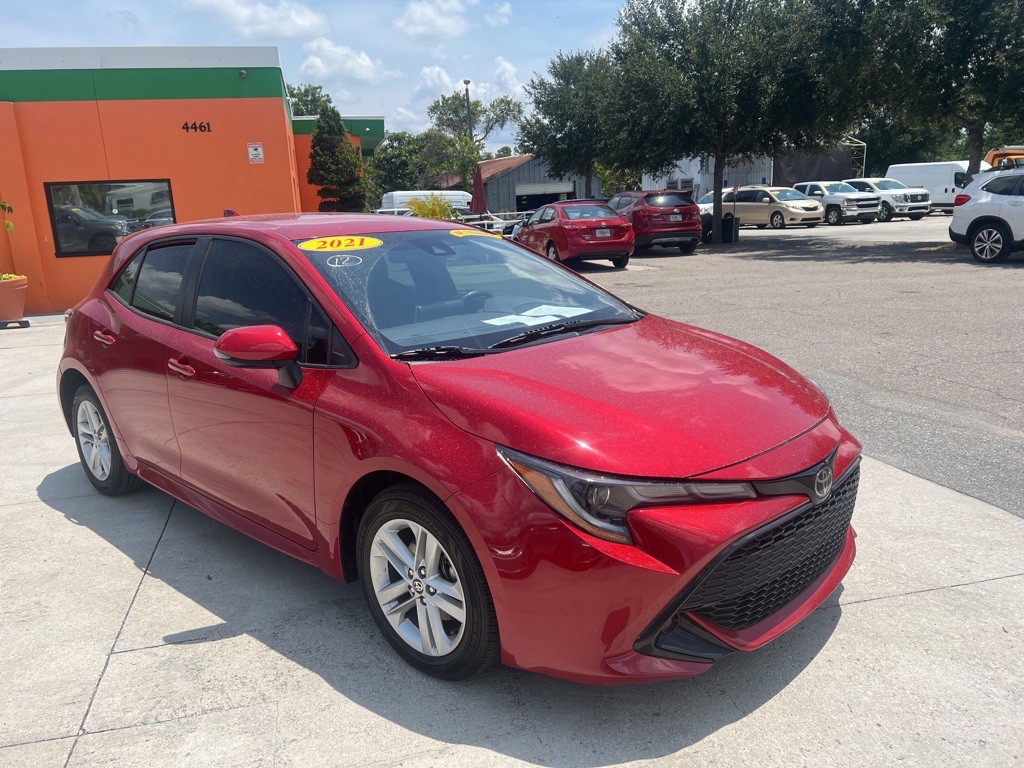 2021 Toyota Corolla Image 3
