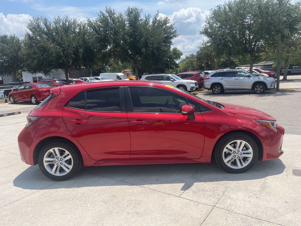 2021 Toyota Corolla Image 5