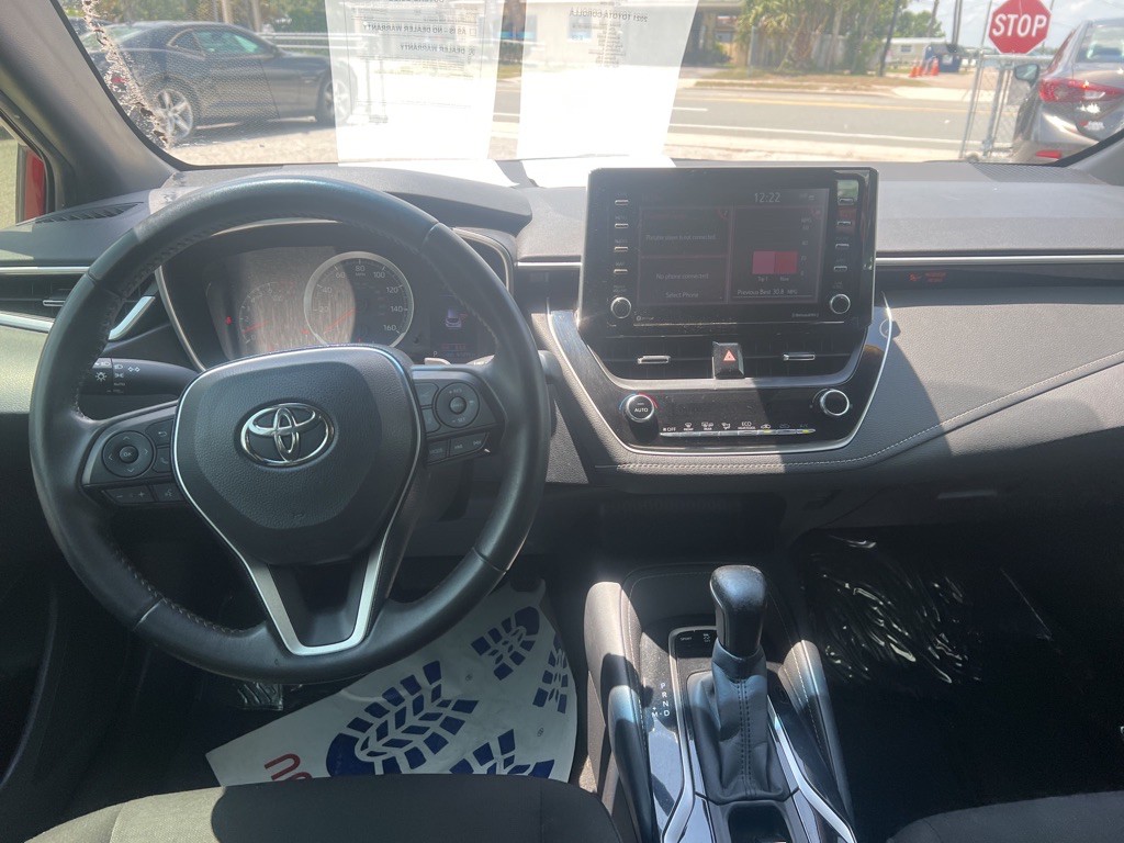 2021 Toyota Corolla Image 12