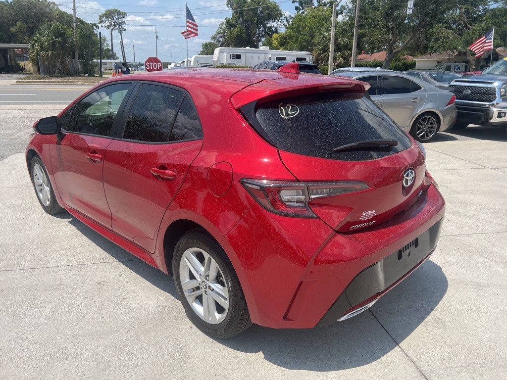 2021 Toyota Corolla Image 19
