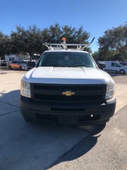 Image for 2012 Chevrolet Silverado 1500 Hybrid ID: 6681505