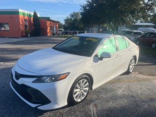 Image for 2019 Toyota Camry LE ID: 6686062