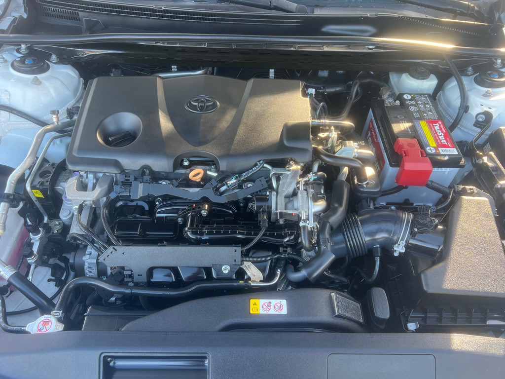2019 Toyota Camry Image 25