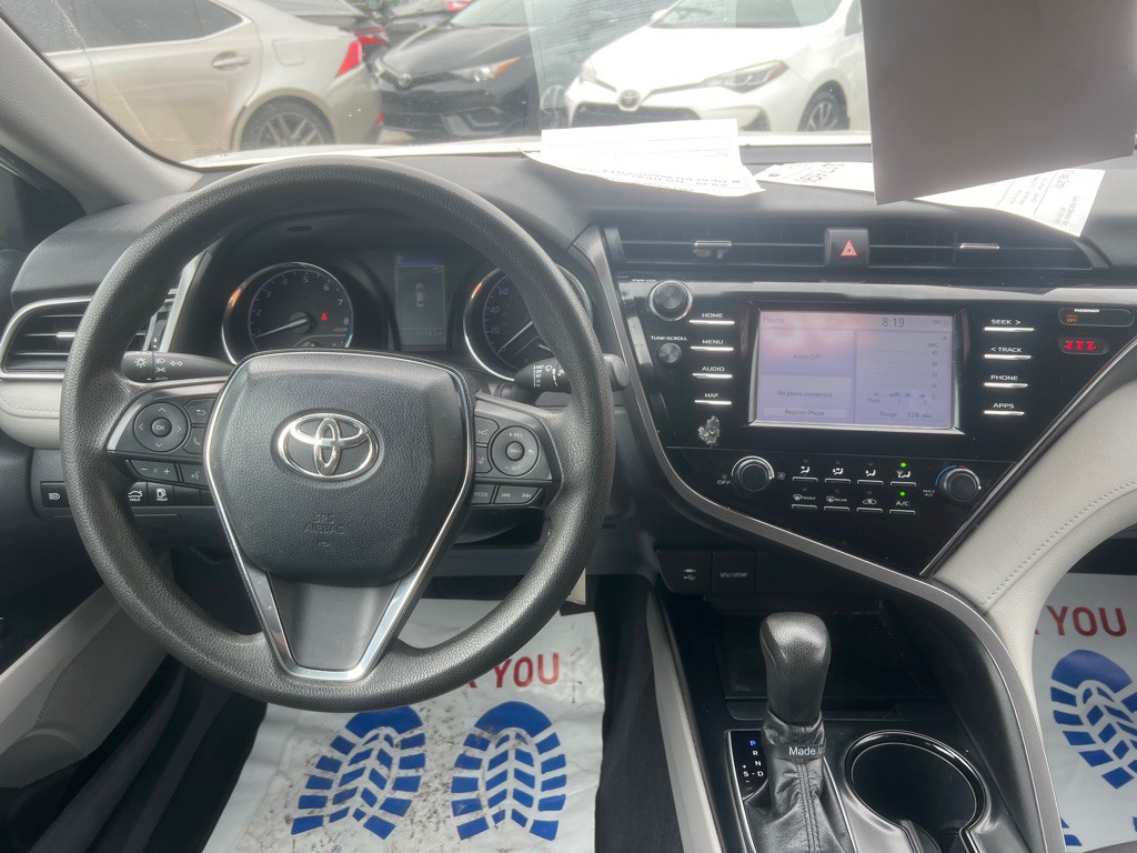 2019 Toyota Camry Image 37