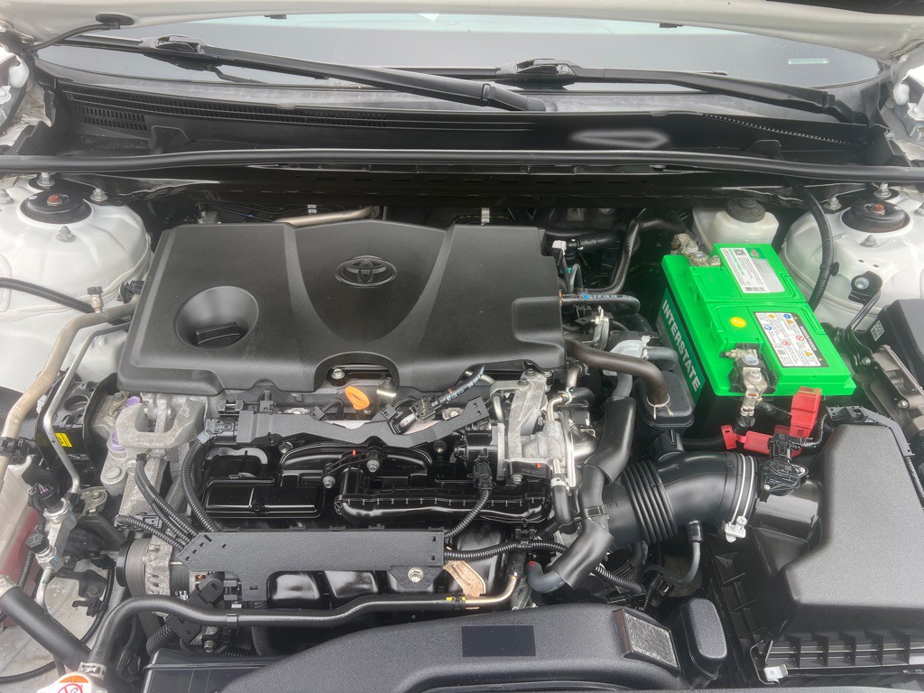 2019 Toyota Camry Image 50