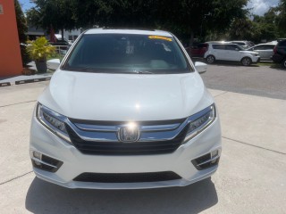 Image for 2020 Honda Odyssey Touring ID: 6696368