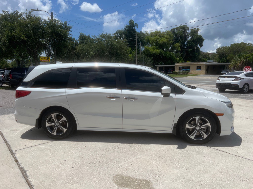 2020 Honda Odyssey Image 4