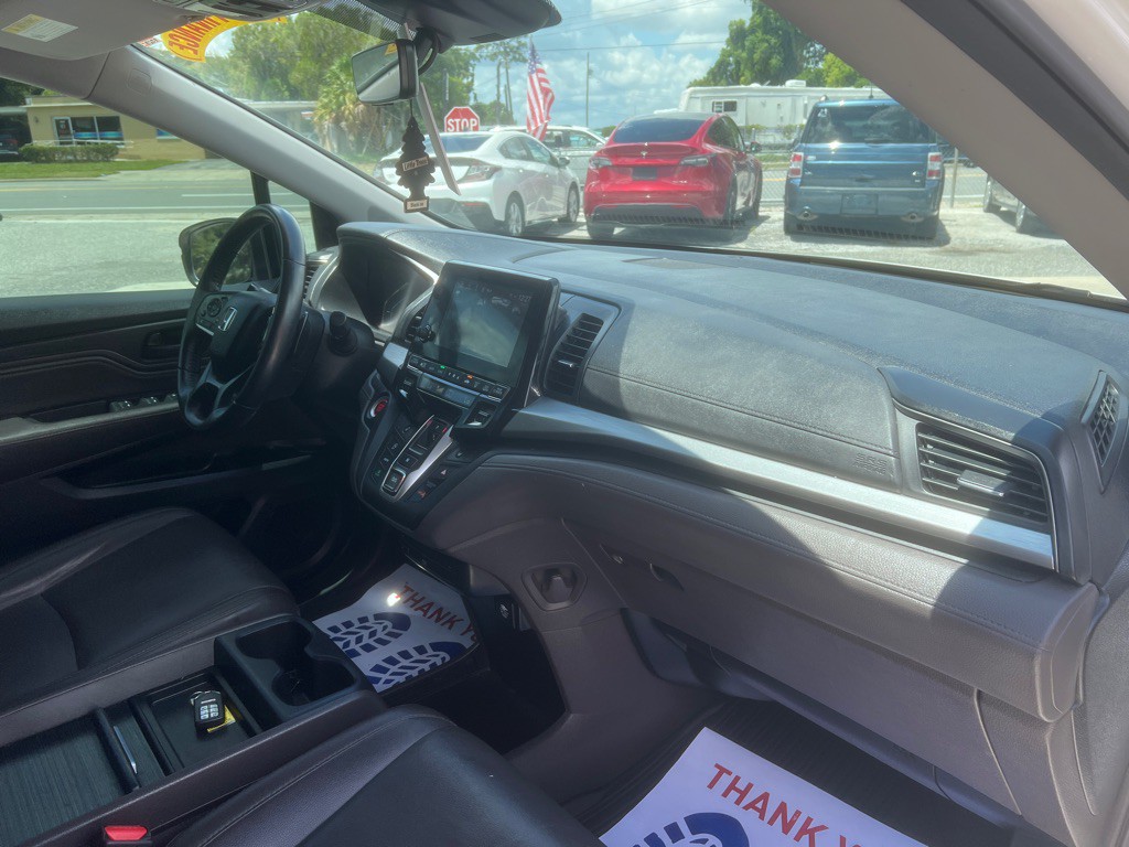 2020 Honda Odyssey Image 7