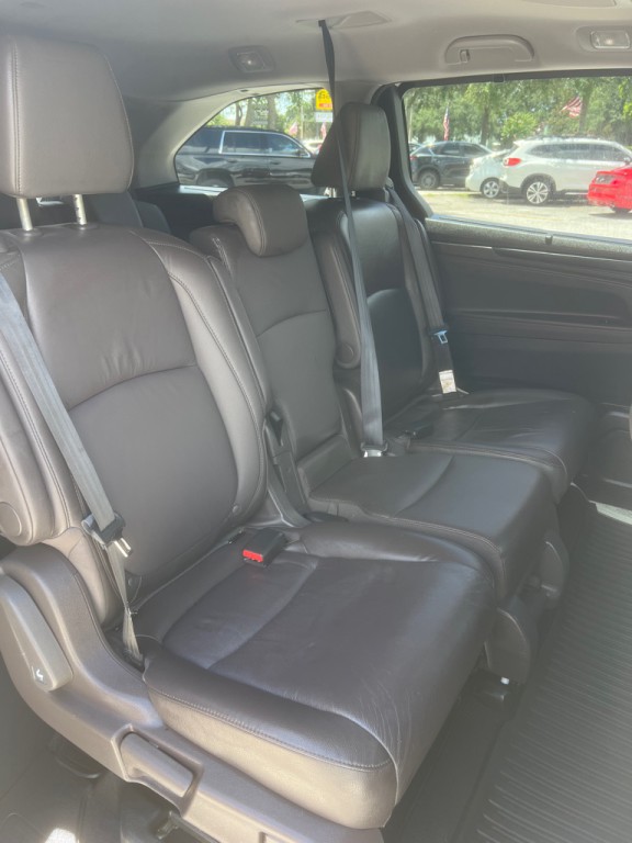 2020 Honda Odyssey Image 8