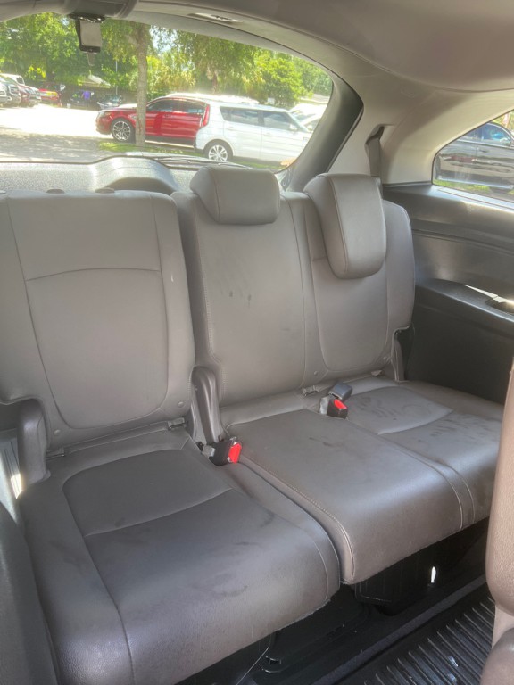 2020 Honda Odyssey Image 9