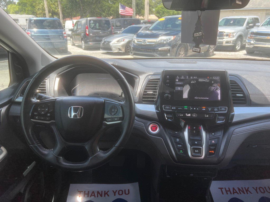 2020 Honda Odyssey Image 12