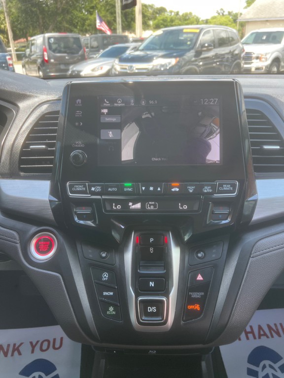 2020 Honda Odyssey Image 13
