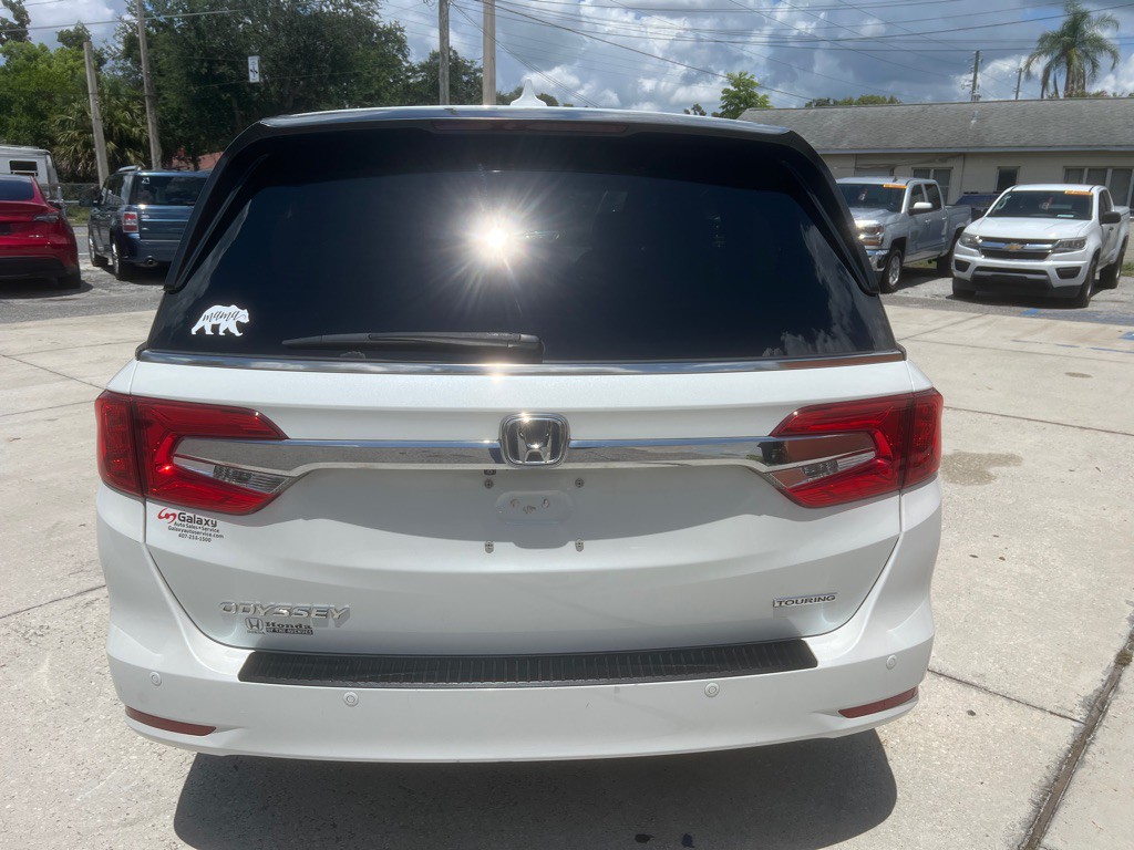 2020 Honda Odyssey Image 16