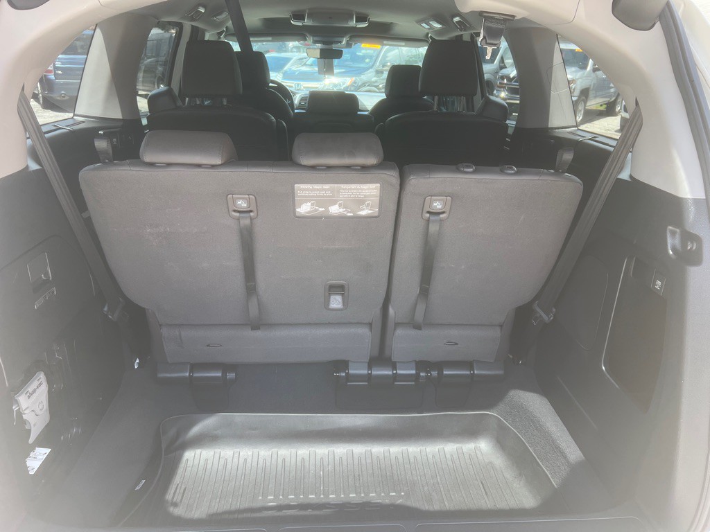 2020 Honda Odyssey Image 17