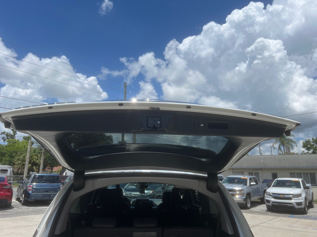 2020 Honda Odyssey Image 18