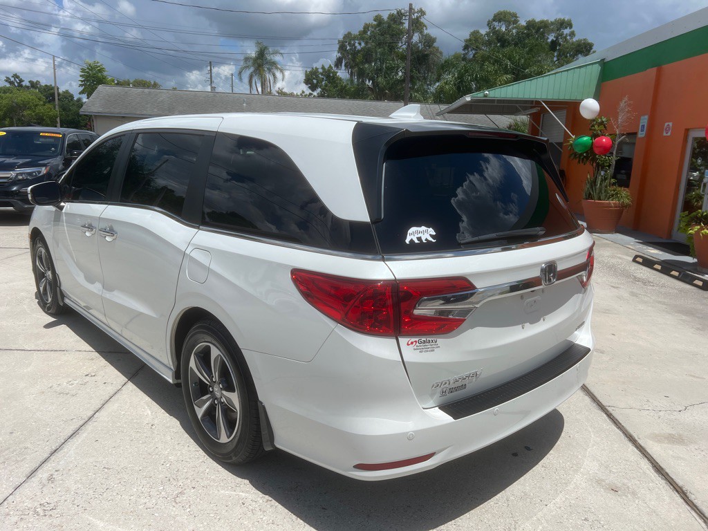 2020 Honda Odyssey Image 19
