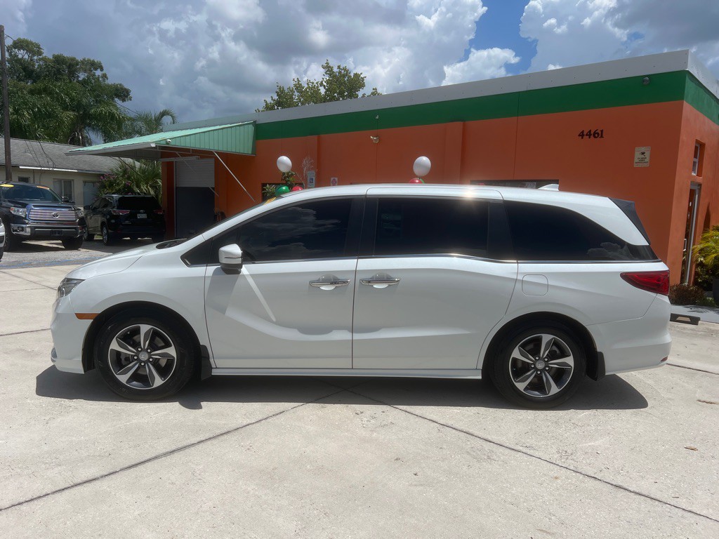 2020 Honda Odyssey Image 20